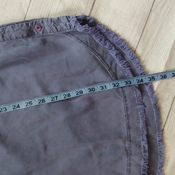 CLOTH & STONE TENCIL SLEEVELESS DRESS - Picture 7 of 7